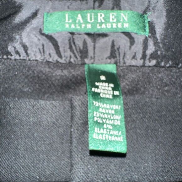 Ralph Lauren Ankle Pant - Picture 3 of 5
